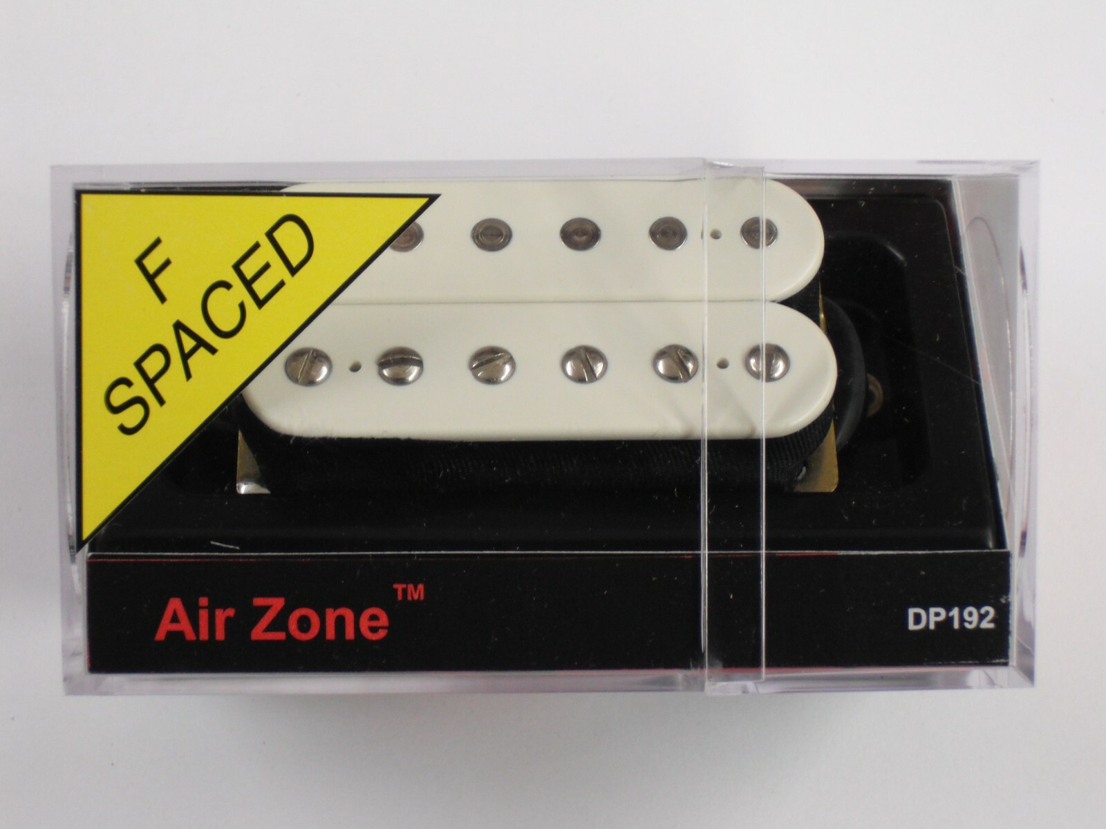 DiMarzio F-spaced Air Zone Humbucker White DP 192 | eBay