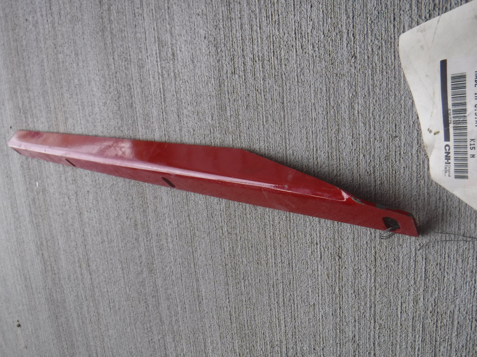 New Holland Angle Part #636779 Fits Models 900