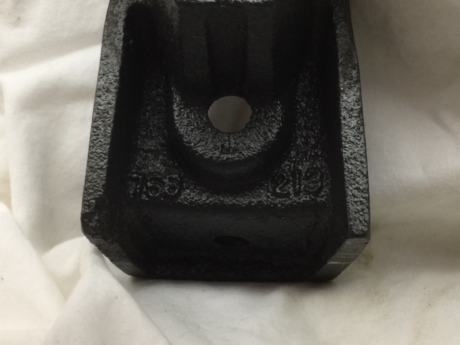 Tube Mount or Foot Cap From Sears Craftsman 12
