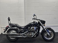 SUZUKI VZ800 INTRUDER ** SISSY BAR - READY TO GO!!! - FEB 27 MOT **