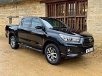 2020 Toyota Hilux Invincible X D/Cab Pick Up 2.4 D-4D Auto PICK UP Diesel Automa