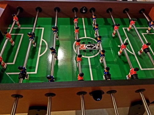 Kick Foosball Table Legend 55 In