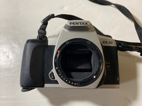 30▢ULTRAMANtheAnimation IY0813-3 Pentax ZX-30 35mm SLR Film Camera Body Only 27075858503| eBay