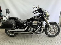 Yamaha XVS 1300 MIDNIGHT STAR               !! FULL SERVICE HISTORY !!