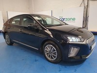 2021 Hyundai IONIQ 38.3kWh Premium Auto 5dr HATCHBACK Electric Automatic