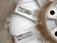 Audi A6 4F C6 05-09 1x Felge Alufelge 5X112 7.5X17Zoll ET45 Audi A6 4F C6 05-09 09.03.2004 4F0601025J gebraucht Vorschau 6
