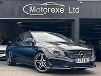 2014 Mercedes-Benz CLA 2.1 CLA220 CDI AMG Sport Coupe 7G-DCT Euro 6 (s/s) 4dr SA