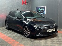 2022 Toyota Corolla 1.8 VVT-h Design CVT Euro 6 (s/s) 5dr HATCHBACK Petrol/Elect