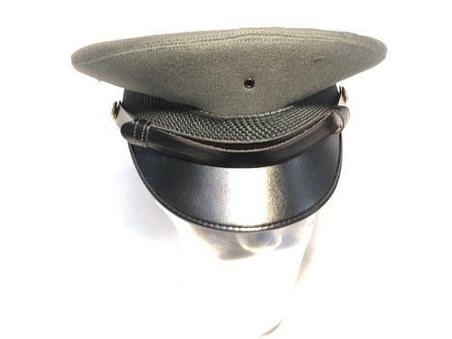 7-1/8 VIETNAM ERA MILITARY US ARMY CLASS A SERVICE DRESS COVER GARRISON CAP AG44