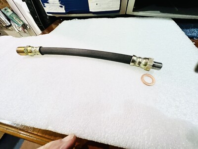 Mga Clutch Hose GVP1001 Inc Copper Seal Fits All Years ( Exept Twin Cam )