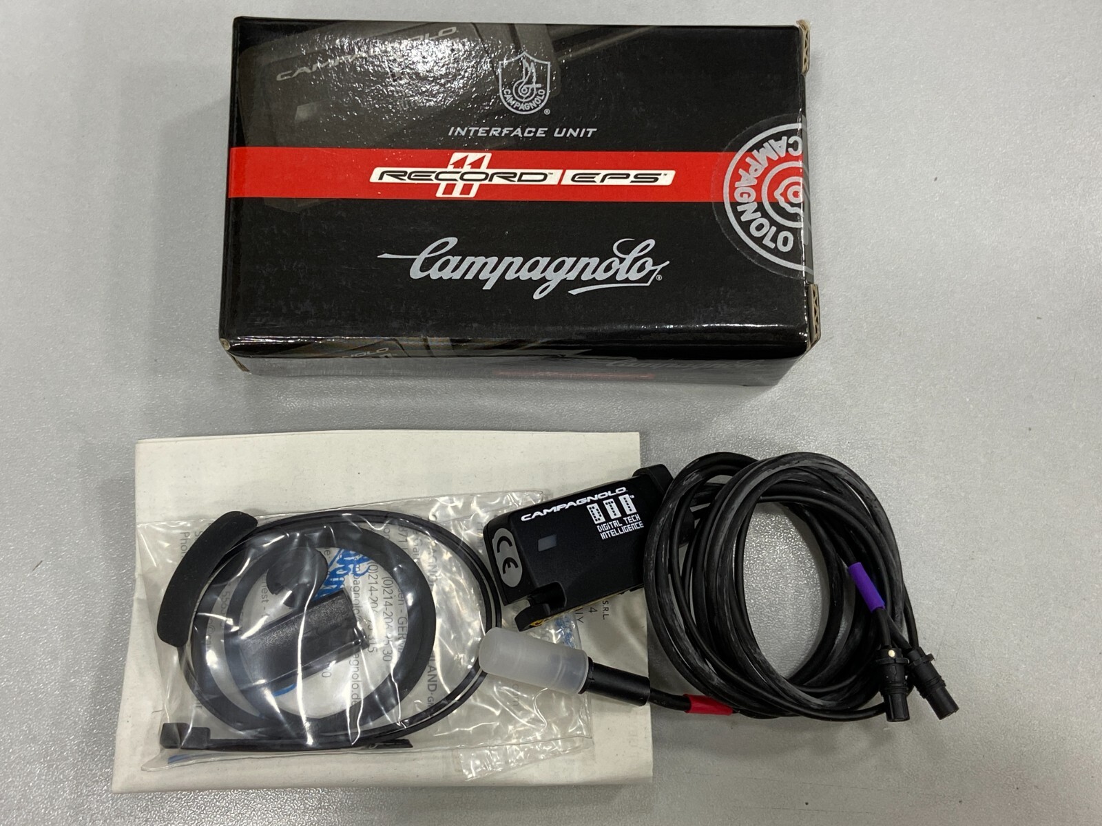 Campagnolo Record EPS 11 Interface Unit #IF12-EPS #IF14 Campagnolo Record EPS 11 Interface Unit #IF12-EPS #IF14