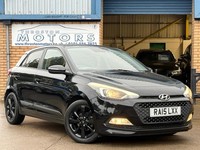 ** F.S.H ** 2015 (15) Hyundai i20 1.4 Premium 5 door hatchback ** LOW MILES **