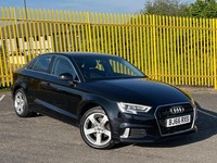 2016 Audi A3 1.6 TDI Sport Euro 6 (s/s) 4dr SALOON Diesel Manual