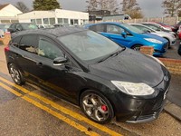 2012 Ford Focus 2.0T ST-3 5dr HATCHBACK PETROL Manual
