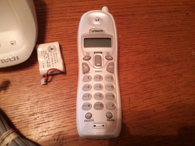 Vtech T2326 - 2.4 GHz Cordless Phone w/ Caller ID