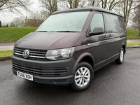 2016 Volkswagen Evo Designs 4 Berth Campervan