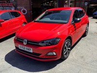 2018 Volkswagen Polo BEATS TSI Hatchback Petrol Manual