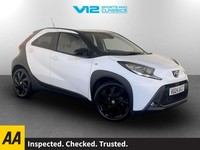 2024 Toyota Aygo X 1.0 VVT-i Edge Hatchback 5dr Petrol Manual Euro 6 (s/s) (72 p
