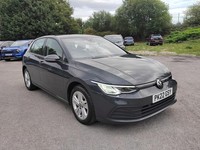 2022 Volkswagen Golf 1.5 eTSI 150 Life 5dr DSG HATCHBACK Petrol Automatic