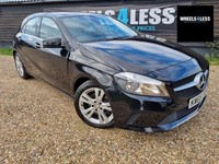 2016 Mercedes-Benz A Class 1.6 A180 Sport 7G-DCT Euro 6 (s/s) 5dr Hatchback Petr