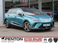 2026 MG MOTOR UK MG4 320kW XPOWER 64kWh 5dr Auto HATCHBACK ELECTRIC Automatic