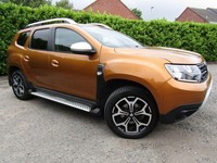 2019 Dacia Duster 1.5 Blue dCi Prestige 4WD Euro 6 (s/s) 5dr HATCHBACK Diesel Ma