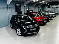 2019 Land Rover Range Rover Evoque 2.0 D150 S 5dr Auto ESTATE Diesel Automatic