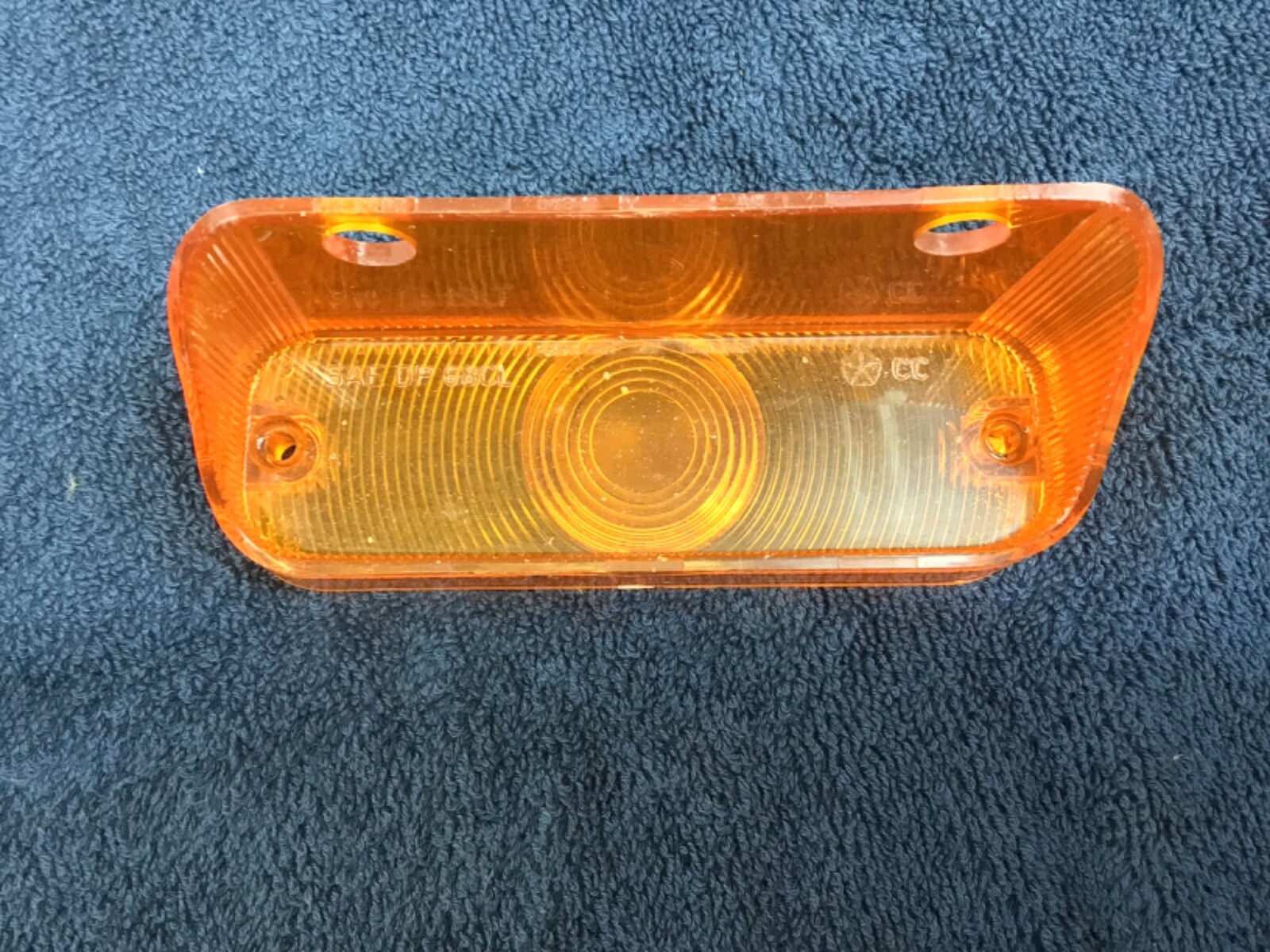 68 Chrysler Newport Right Turn Signal Lens 2853752 | eBay