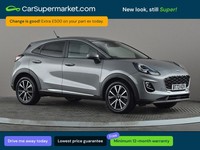 2023 Ford Puma 1.0 EcoBoost Hybrid mHEV Titanium Hatchback PETROL Manual