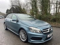 2013 Mercedes-Benz A CLASS A250 BlueEFFICIENCY AMG Sport 5dr Auto*  HATCHBACK Pe