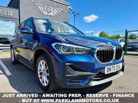 2020 BMW X1 1.5 X1 sDrive 18i SE 5dr SUV Petrol Manual