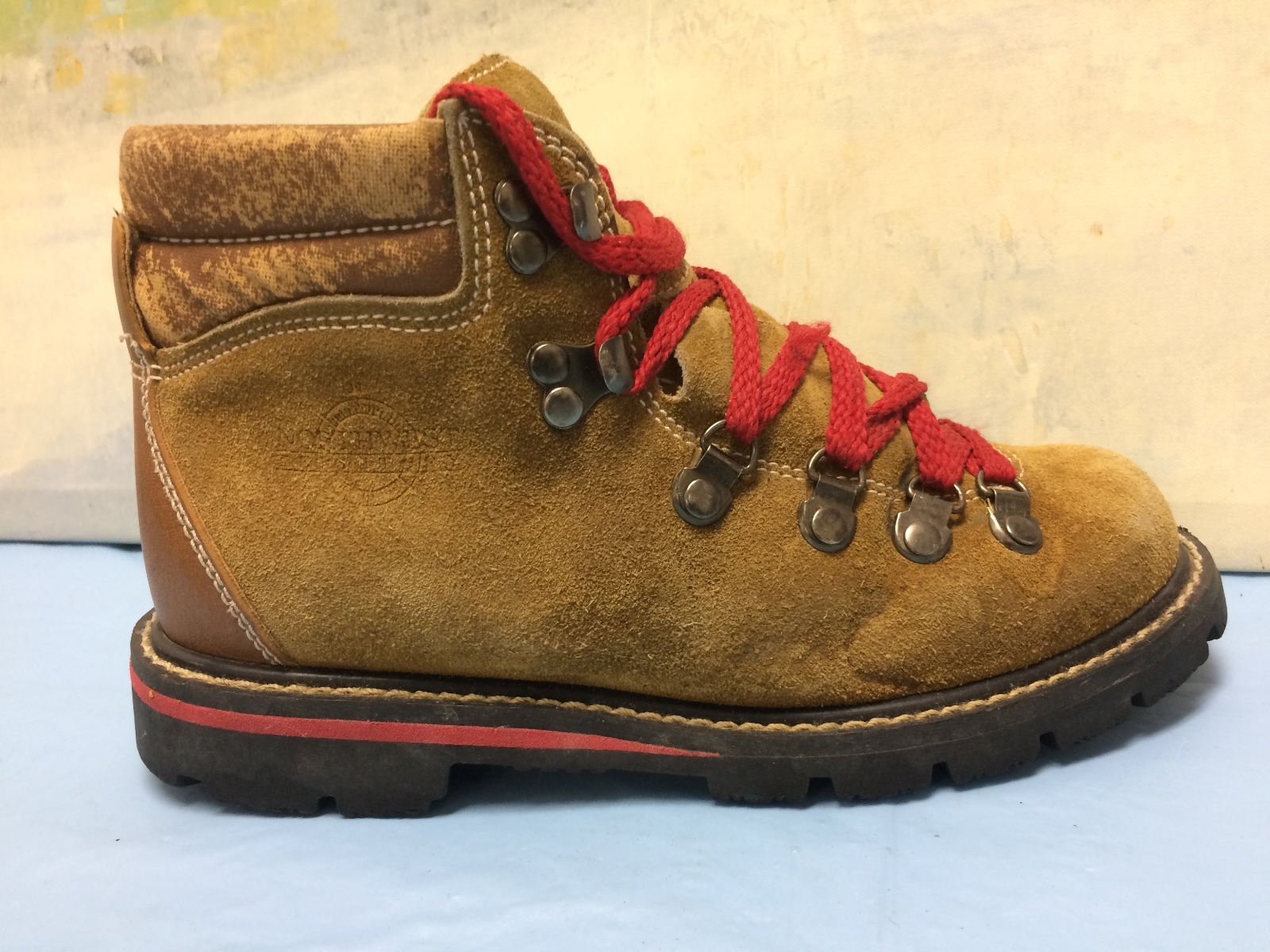 Northwest territory 53859 boots Hiking Boots 4.5 BROWN | eBay Northwest territory 53859 boots Hiking Boots 4.5 BROWN | eBay
