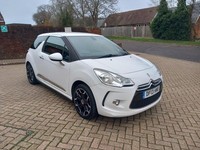 2013 Citroen DS3 1.6 VTi DStyle Plus Hatchback 3dr Petrol Manual Euro 5 (120 ps)