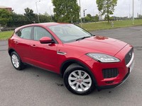 2018 Jaguar E-Pace 2.0 D150 S Euro 6 (s/s) 5dr ESTATE Diesel Manual