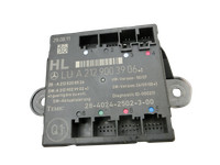 Mercedes W204 S204 C180 11-14 Steuergerät SG Türsteuergerät Links Hinten Mercedes W204 S204 C180 11-14 10.10.2011... Vorschau 1