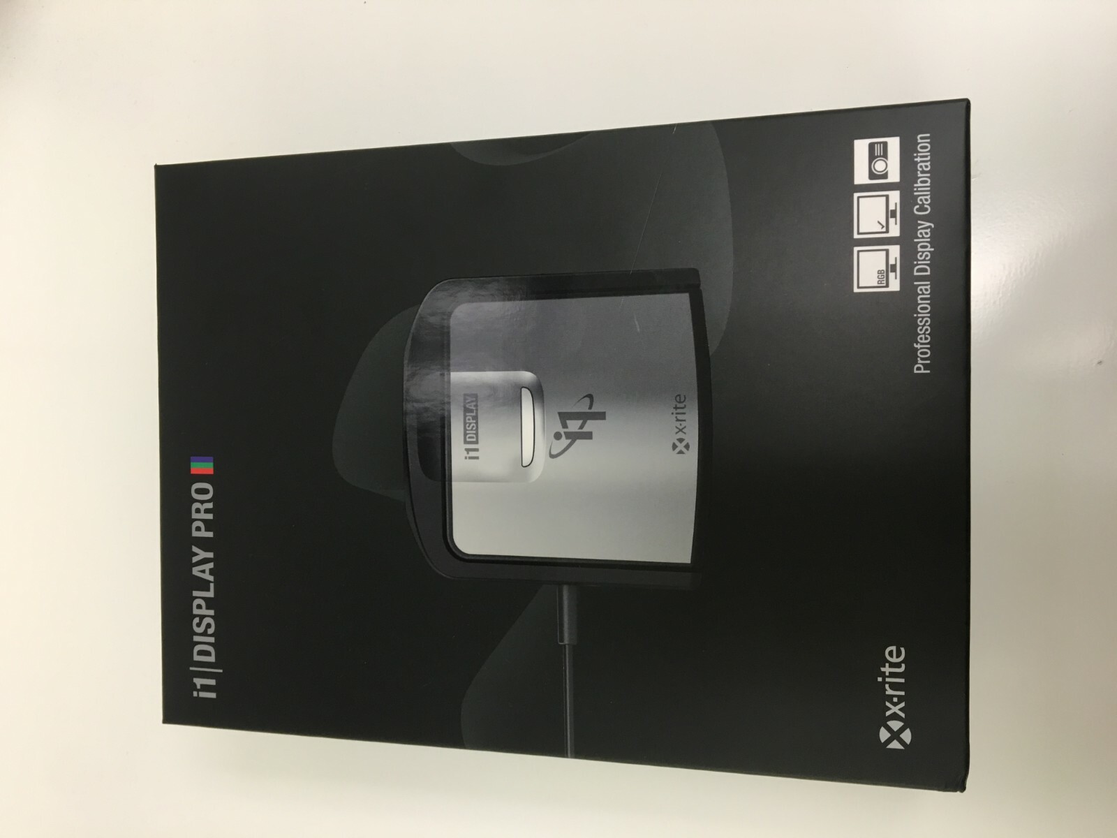 X-rite i1 Display Pro