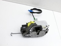 Opel Adam M13 13-19 3 Türer Türschloss mit ZV Stellmotor Links Vorne Opel Adam M13 13-19 29.07.2016 13579522 gebraucht Vorschau 2
