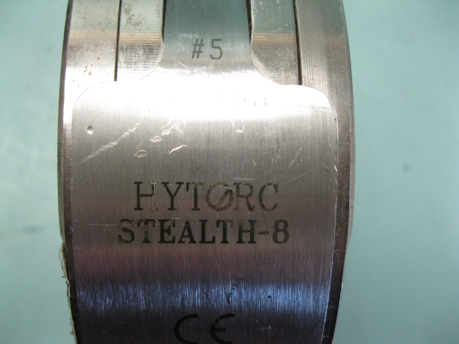 Hytorc Stealth-8 #5 Hydraulic Torque Wrench 2-3/4