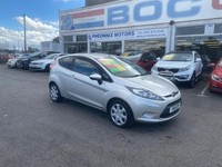 2011 Ford Fiesta 1.25 Edge 3dr HATCHBACK Petrol Manual
