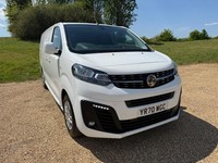 2020 Vauxhall Vivaro 1.5 Turbo D 2900 Sportive L2 H1 Euro 6 (s/s) 5dr PANEL VAN 