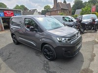 2021 Citroen Berlingo 1.5 BlueHDi 1000Kg Driver 130ps EAT8 [Start Stop] AUTO PAN