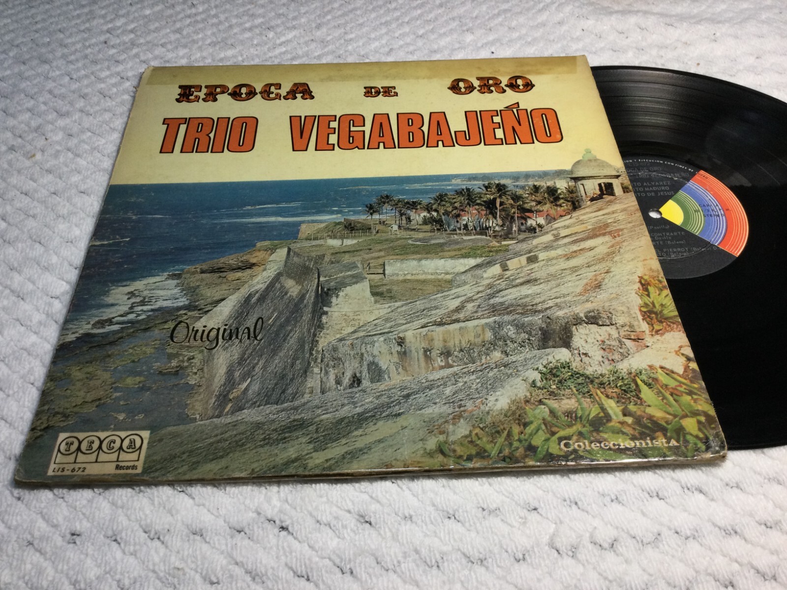 輸入CD Trio Vegabajeno 20 Exitos Immortales En Musica   /00110 輸入CD Trio Vegabajeno 20 Exitos Immortales En Musica /00110