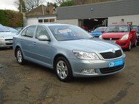 2010 Skoda Octavia 1.8 TSI Elegance 5dr DSG HATCHBACK Petrol Automatic