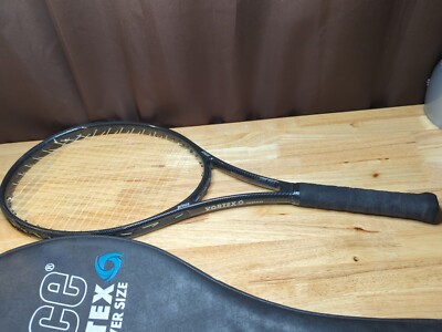 102924 Prince Vortex Oversize Tennis Racket with Case