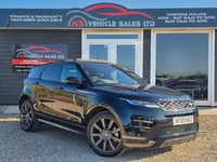 2019 Land Rover Range Rover Evoque 2.0 D180 R-Dynamic S 5dr Auto ESTATE DIESEL A