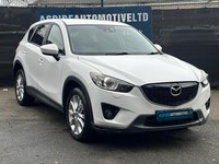 2014 Mazda CX-5 2.2 SKYACTIV-D Sport Nav Auto 4WD Euro 6 (s/s) 5dr ESTATE Diesel