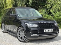 2015 Land Rover Range Rover 4.4 SD V8 Vogue Auto 4WD Euro 5 5dr ESTATE Diesel Au