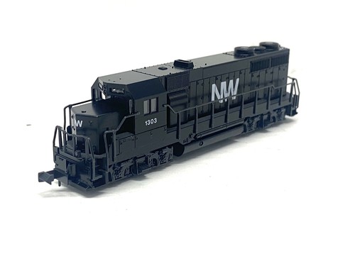 Atlas N EMD GP35 Norfolk & Western N&W #1303 DC 4635 | eBay
