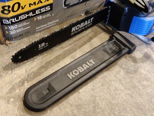 NEW Kobalt 18