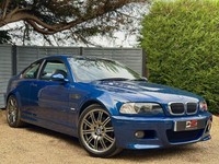 2003 BMW M3 M3 2dr COUPE PETROL Manual